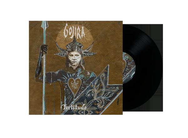 Gojira: Fortitude (Vinyl-LP)