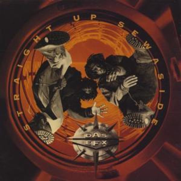 Das EFX: Straight Up Sewaside (CD)