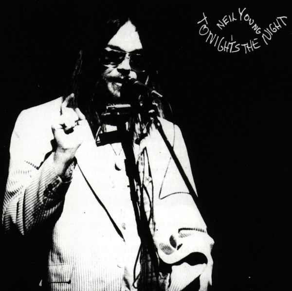 Neil Young: Tonights The Night (CD)