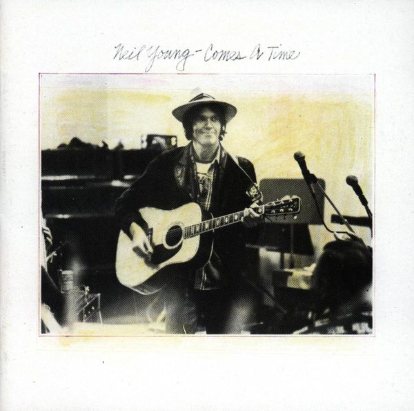 Neil Young: Comes A Time (CD)