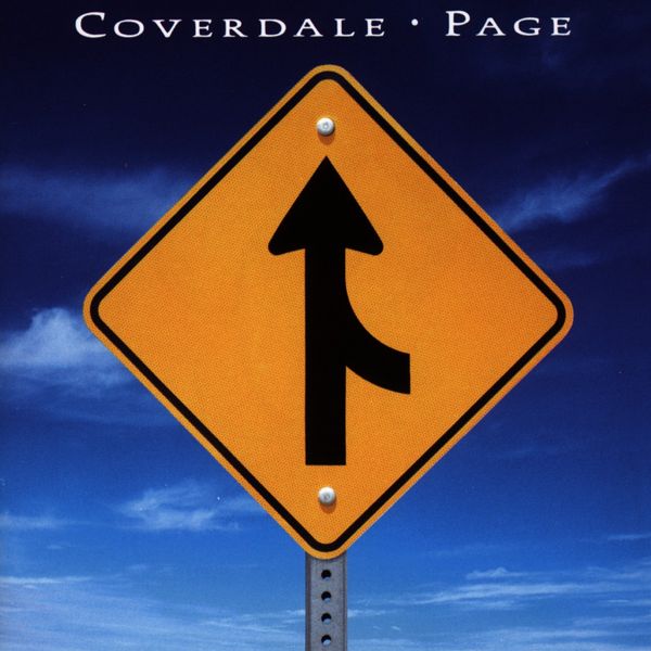 Coverdale/Page: Coverdale - Page (CD)