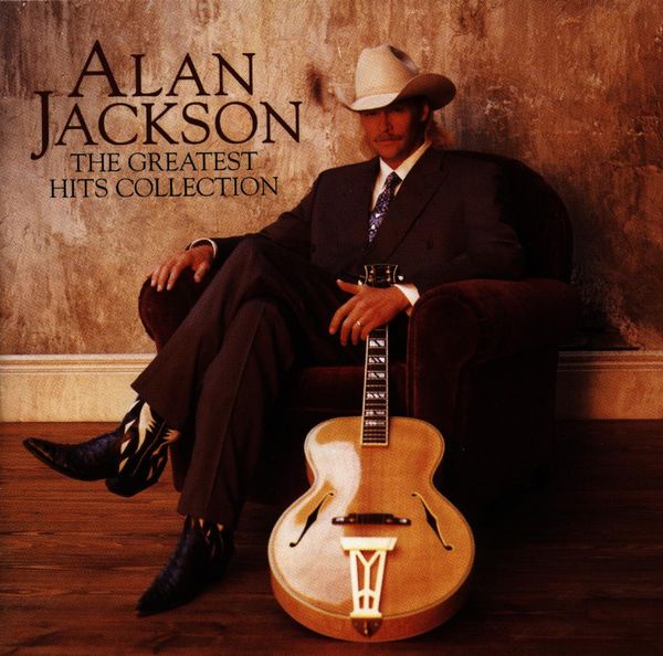 Alan Jackson: The Greatest Hits Collection (CD)