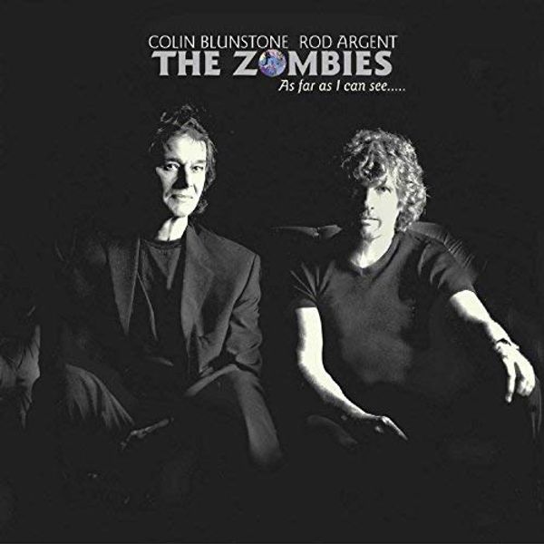 The Zombies: As Far As I Can See (CD)
