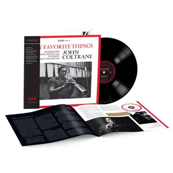 John Coltrane: My Favorite Things (Syeor26) (180g) (Limited E... (LP)