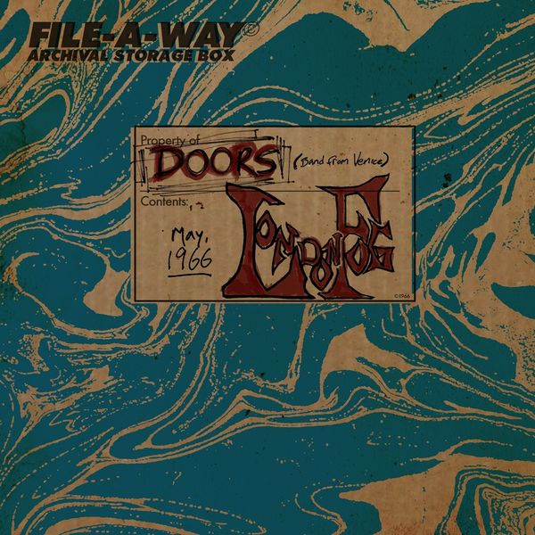 The Doors: Live At London Fog 1966 (CD)