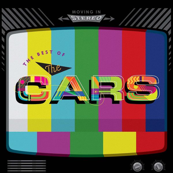 The Cars: Moving In Stereo - The Best Of The Cars (remaste... (2 LPs)