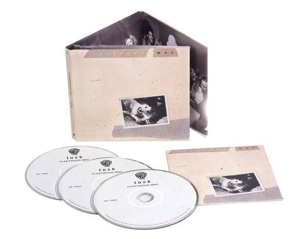 Fleetwood Mac: Tusk (Expanded Edition) (3 CDs)