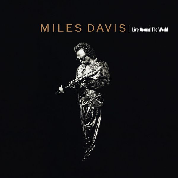 Miles Davis: Live Around The World (Japan-Optik) (CD)