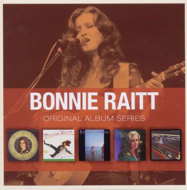 Bonnie Raitt,una mujer con clase.......... - Página 2 0081227976293