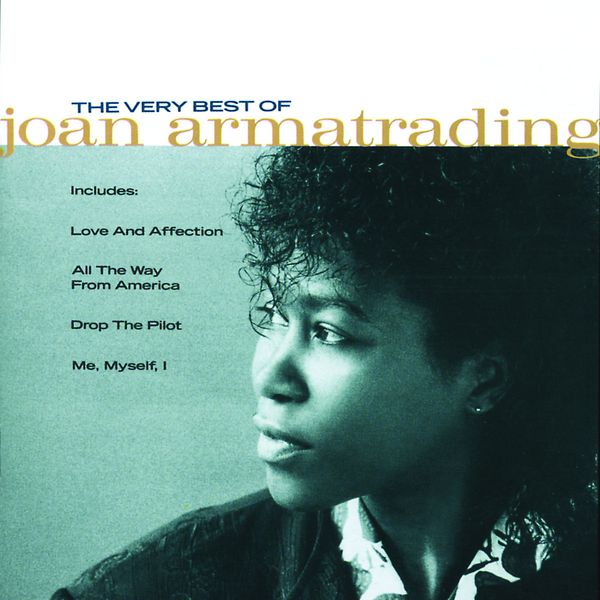 Joan Armatrading: The Very Best Of Joan Armatrading (CD)