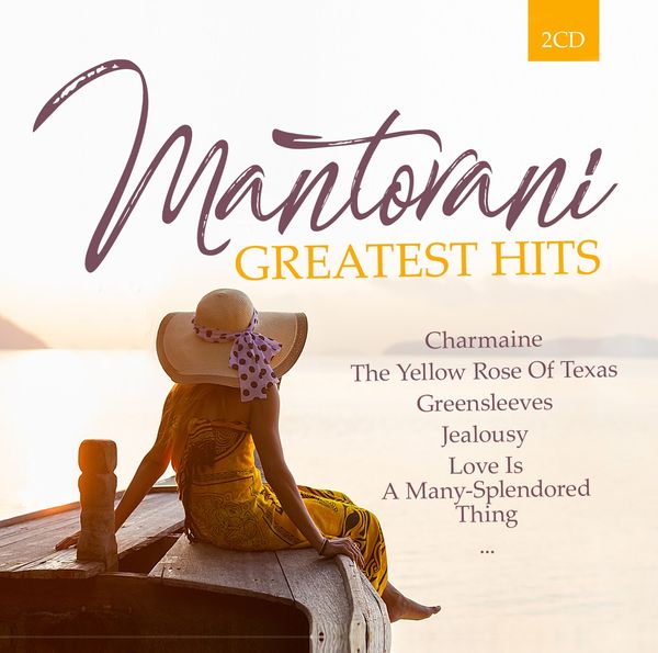 Mantovani: Greatest Hits (2 CDs)