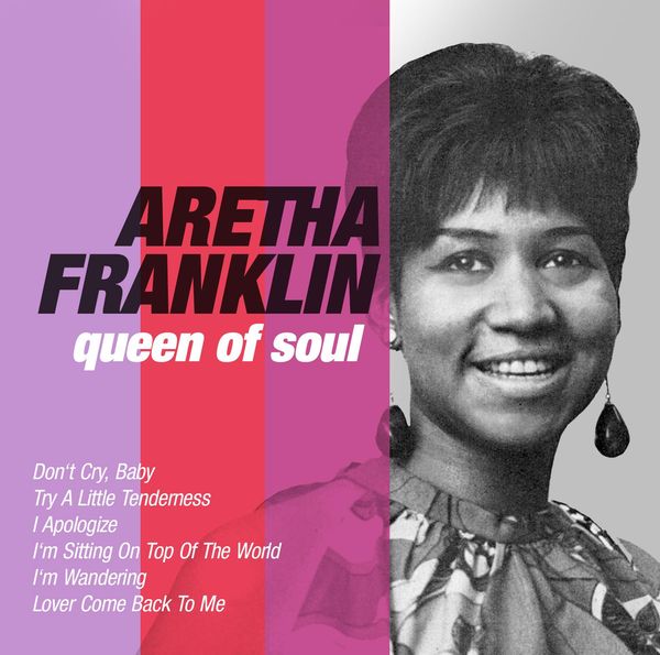 Aretha Franklin: Queen Of Soul (CD)
