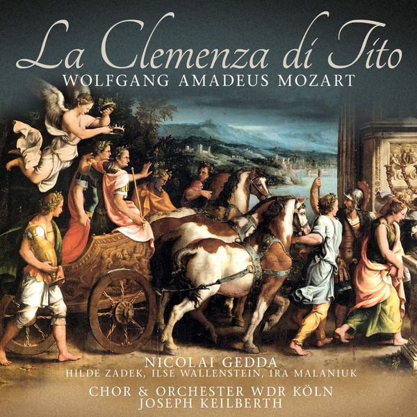 Wolfgang Amadeus Mozart: La Clemenza Di Tito (2 CDs)