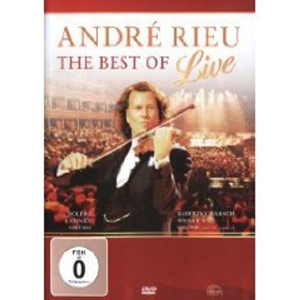 The Best Of: Live (DVD)