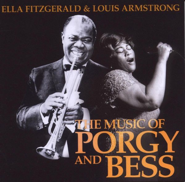Ella Fitzgerald & Louis Armstrong The Music Of And Bess (CD) jpc