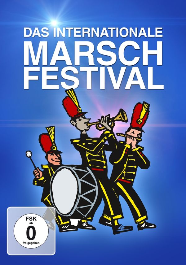Das Internationale Marsch-Festival (DVD)
