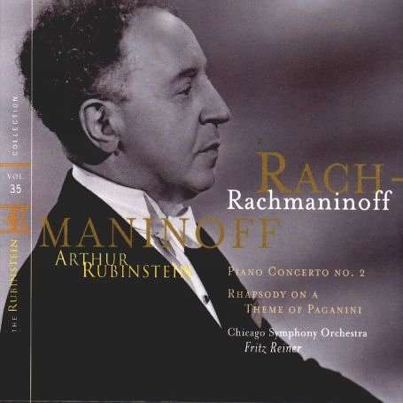 Sergej Rachmaninoff (1873-1943): Klavierkonzert Nr.2