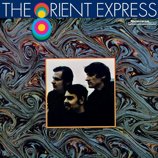 Orient Express: The Orient Express (Limited Edition) (Seaglas... (LP)