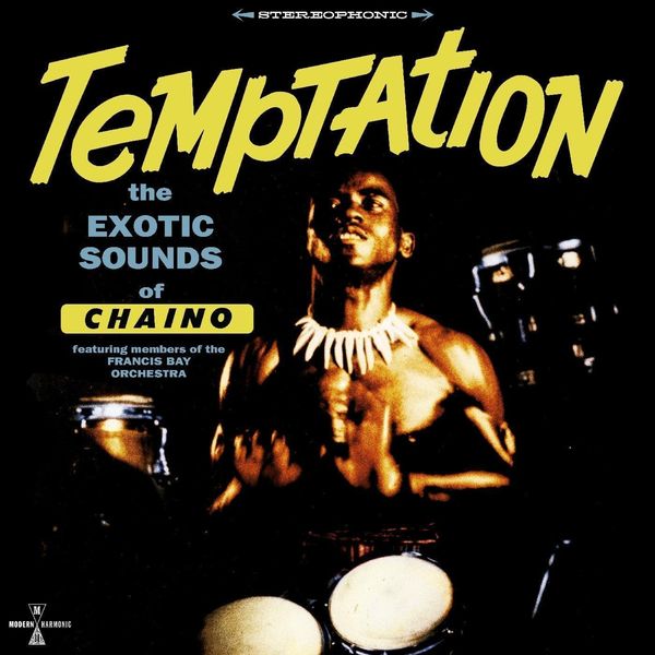 Chaino: Temptation: The Exotic Sounds Of Chaino (Seaglass Blu... (LP)