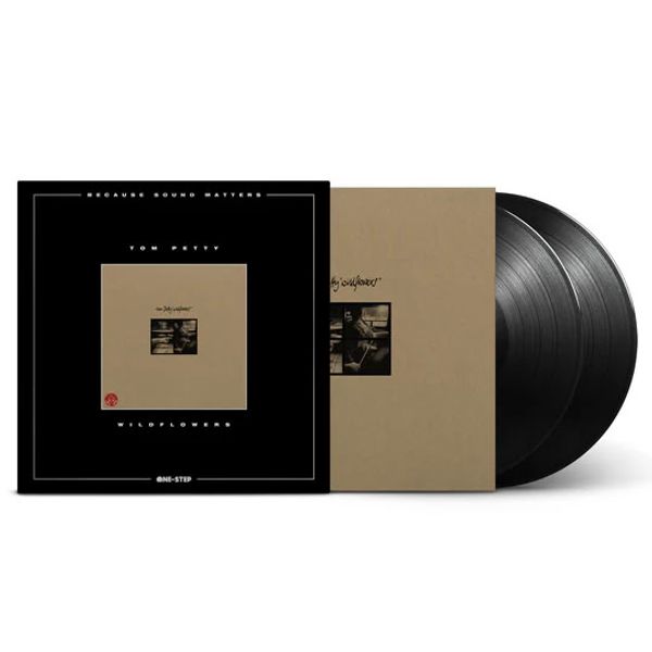 Tom Petty: Wildflowers (Because Sound Matters One-Step Pre... (2 LPs)