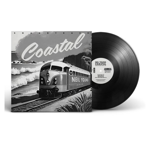 Neil Young: Soundtrack: Coastal (Vinyl-LP)