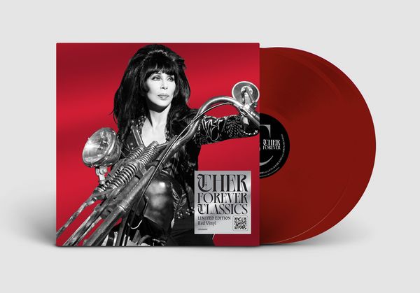 Cher: Forever (Limited Edition) (Red Vinyl) (2 Vinyl-LPs)