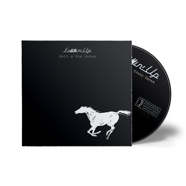 Neil Young: Fu##in Up (CD)