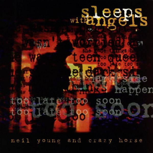 Neil Young: Sleeps With Angels (180g) (2 Vinyl-LPs)