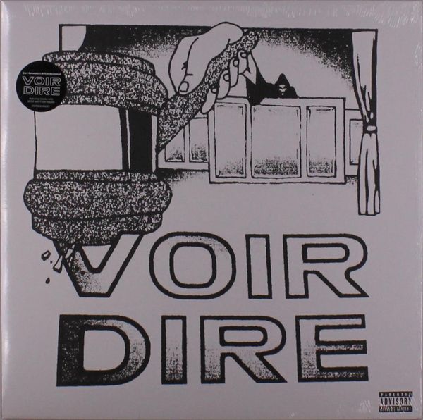 Earl Sweatshirt & The Alchemist: Voir Dire (Vinyl-LP)