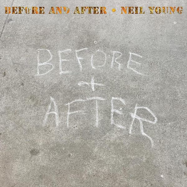Neil Young: Before And After (CD)