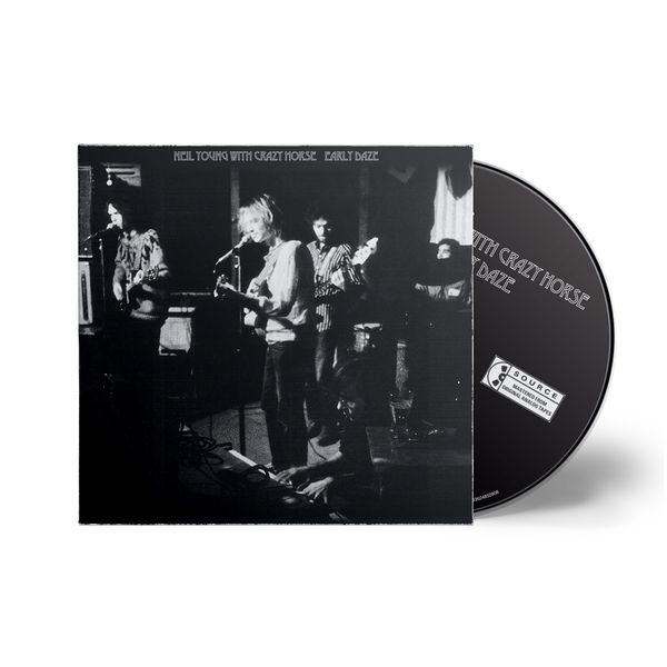 Neil Young: Early Daze (CD)