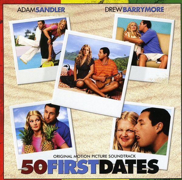 50 first dates album art er 50 first dates album art er