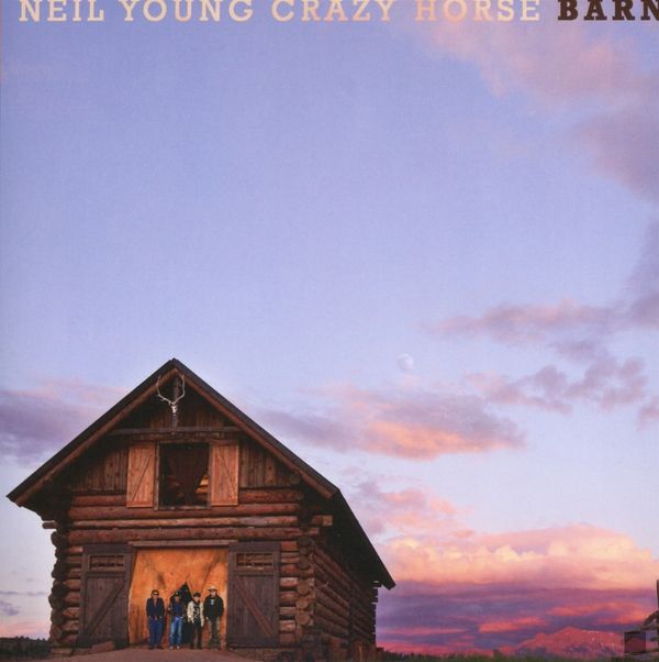 Neil Young: Barn (CD)