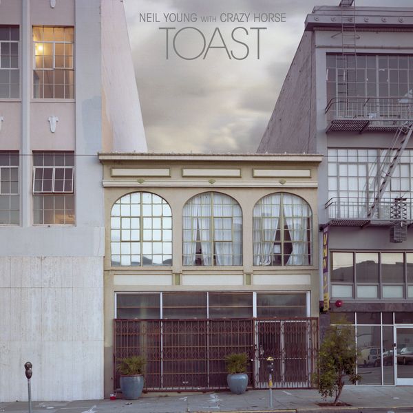 Neil Young: Toast (2 Vinyl-LPs)