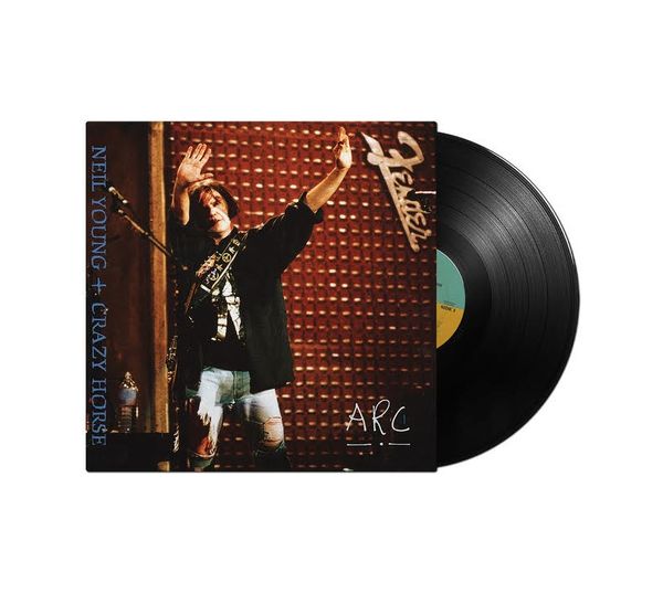 Neil Young: Arc (Live) (Vinyl-LP)