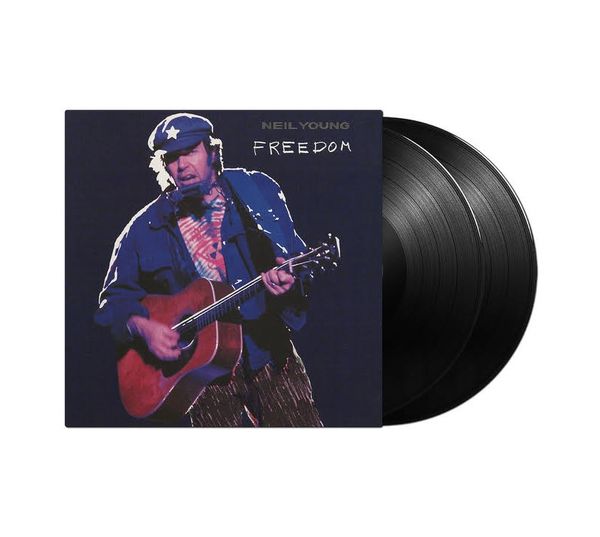 Neil Young: Freedom (2 Vinyl-LPs)