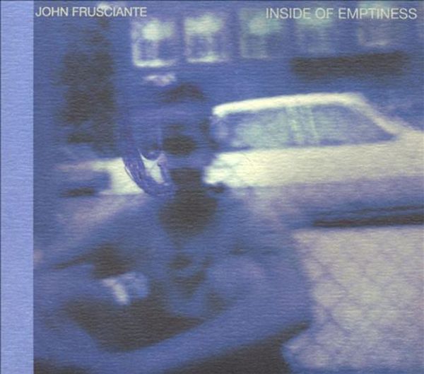 John Frusciante: Inside Of Emptiness (180g) (Limited Edition) (LP)