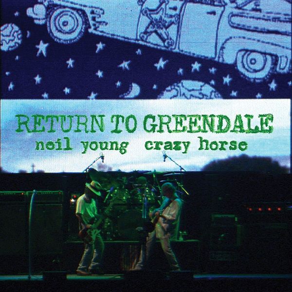 Neil Young: Return To Greendale (2 Vinyl-LPs)