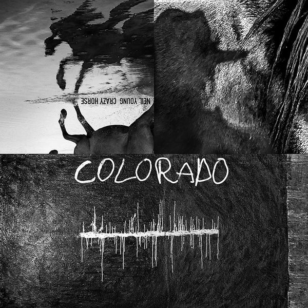 Neil Young: Colorado (CD)
