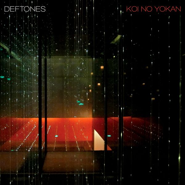 Deftones: Koi No Yokan (CD)