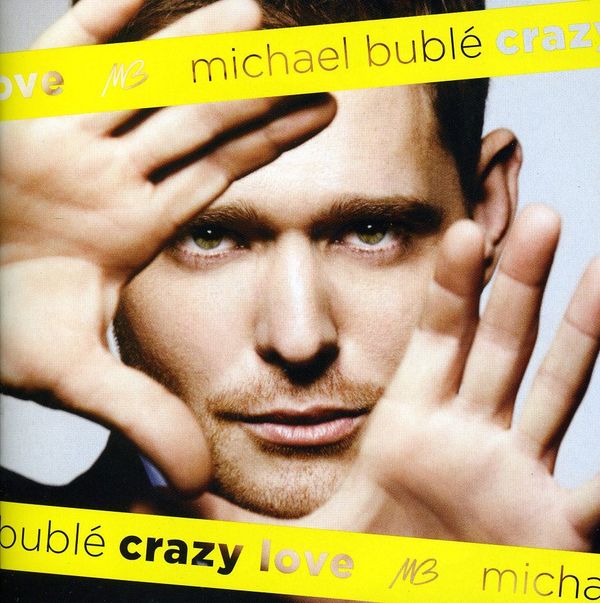 Michael Bublé: Crazy Love (CD)
