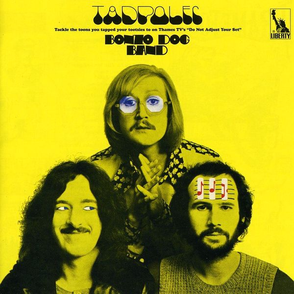 Bonzo Dog Doo-Dah Band - I'm The Urban Spaceman / Canyons Of Your Mind Bonzo Dog Doo-Dah Band - I'm The Urban Spaceman / Canyons Of Your Mind