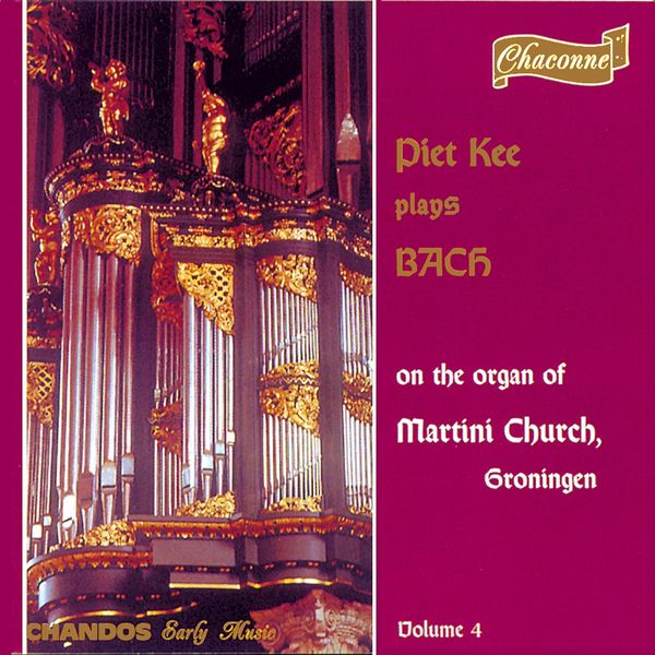 Johann Sebastian Bach: Choräle BWV 645-650 "Schübler-Choräle" (CD)
