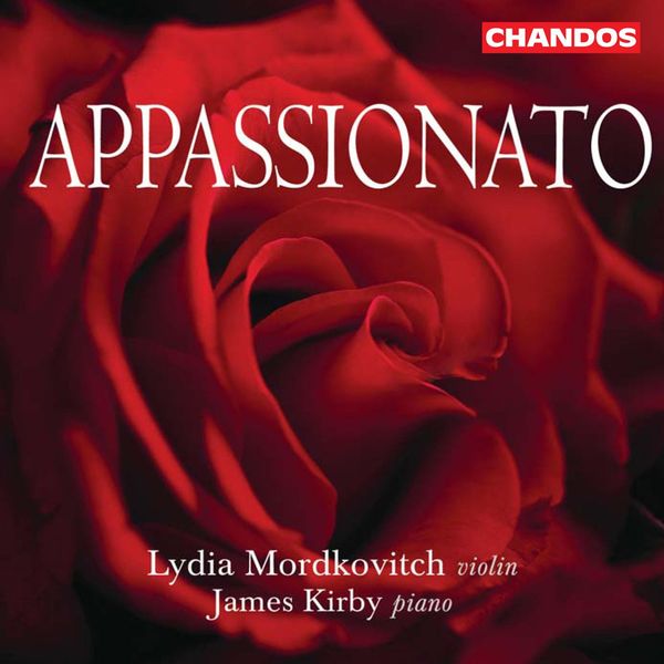 Lydia Mordkovich - Appassionato (CD)