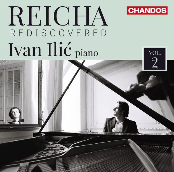 Anton Reicha: Klavierwerke Vol. 2 (CD)