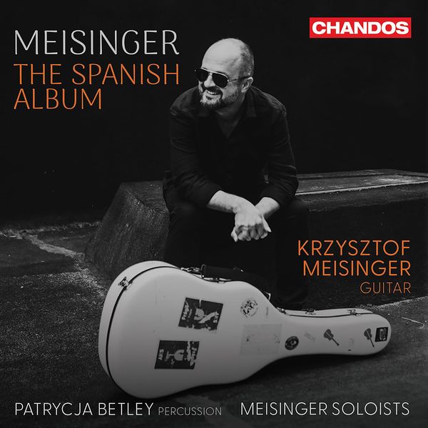 Krzysztof Meisinger - The Spanish Album (CD)