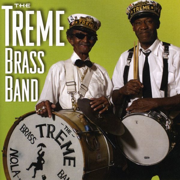 Treme Brass Band: New Orleans Music (CD)