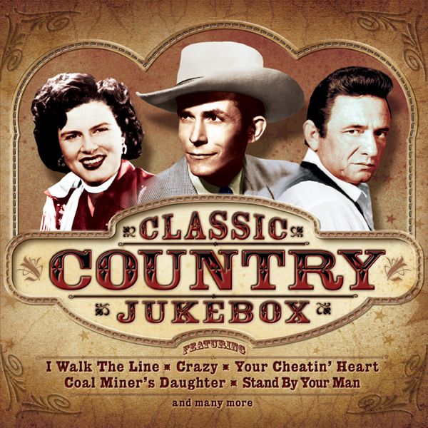 Classic Country Jukebox (CD)
