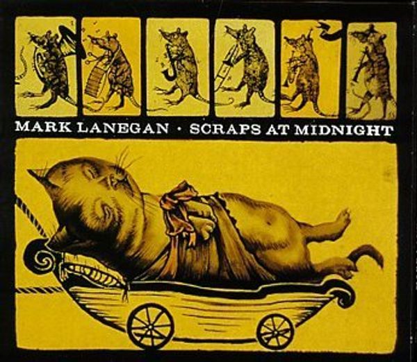 Mark Lanegan: Scraps At Midnight (CD)