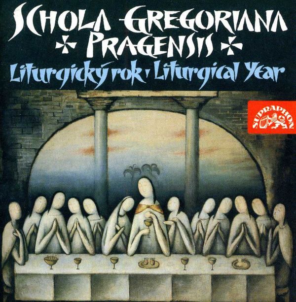 Schola Gregoriana Pragensis (CD)